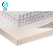 White Birch Plywood B Grade E0 Carb & FSC